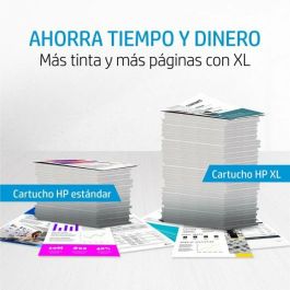 Cartucho de Tinta Original HP 934XL Negro Cartucho de Tinta Original HP 934XL Negro