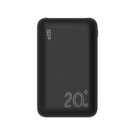 Powerbank Silicon Power QS58 Negro 20000 mAh