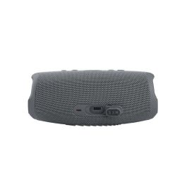JBL JBLCHARGE5GRY Altavoz Bluetooth Portátil Charge 5, 40W, 20H Batería, IP67 Agua/Polvo, Power Bank, PartyBoost, Gris