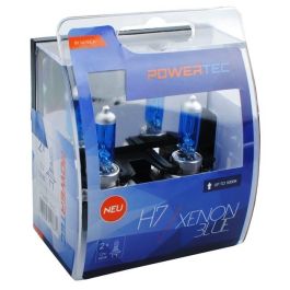 M-Tech Xenon Blue H7 12V 55W PTZXB7-DUO Bombilla Coche Efecto Xenón Azul Pack Dúo