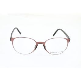 Montura de Gafas Unisex Porsche Design P8312-F Burdeos Ø 51 mm Montura de Gafas Unisex Porsche Design P8312-F Burdeos Ø 51 mm Precio: 101.50000058. SKU: S0369326