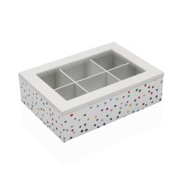 Caja-Joyero Versa Madera 17 x 7 x 24 cm Precio: 9.9499994. SKU: B16C5J5MP4