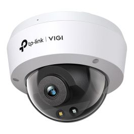 TP-Link VIGI C240(4mm) Cámara Domo IP 4MP Color Interior/Exterior Cableada Visión Nocturna 30m Precio: 101.79000007. SKU: B1KL7M9VGG