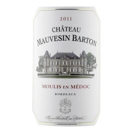 Château Mauvesin Barton 2011 Moulis en Médoc - Vino tinto Burdeos