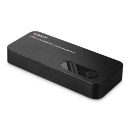 Lindy 2 Port HDMI 8K60 Bi-Directional Switch Lindy 2 Port HDMI 8K60 Bi-Directional Switch