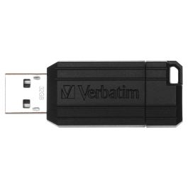 Verbatim Pendrive Store'N'Go Pinstripe 32GB USB 2.0 Negro Retráctil Hi-Speed Precio: 5.79000004. SKU: B1GQD2MXWH