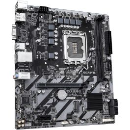 Gigabyte 9MH81MSH-00-G10 - Placa Base Micro ATX H810M S2H Socket 1851 Intel H810 DDR5 PCIe 4.0 para Core Ultra