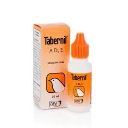 Divasa Tabernil Ad3E 20 mL Suplemento vitamínico para aves de adorno con vitaminas A, D3 y E Precio: 7.59. SKU: B19FP6TZHD