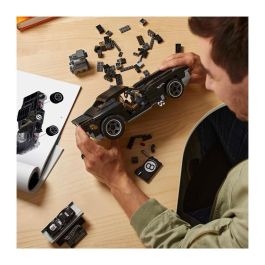 Mattel Figura Mega Construx Hot Wheels Coleccionistas Rodger Dodger