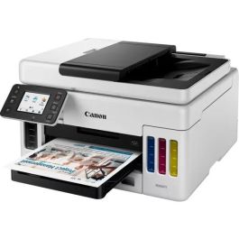 Canon MAXIFY GX6050 Impresora Multifunción 3en1 Tinta A4 LAN WiFi Dúplex ADF - Copia, Escáner, Imprime Color