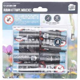 Je cherche une Idee Juego De 8 Cintas Atrapamoscas