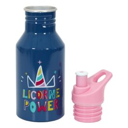 Botella Transportable 500 Ml Unicor Cook Concept