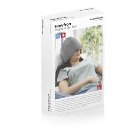 Gorro de Gel para Migrañas y Relajación Hawfron InnovaGoods