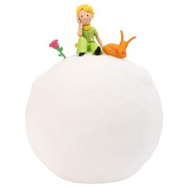 ERIK Lámpara 3D El Principito con forma de Luna y luz cálida - Control por botón - USB o pilas AAA Precio: 29.6899999. SKU: B1JTHFWWY6