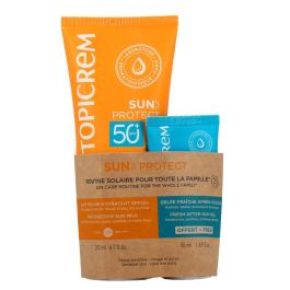 Topicrem SUN PROTECT SPF50+ Protector Solar en Estuche de 2 Piezas Precio: 18.86148. SKU: B17256QQXG