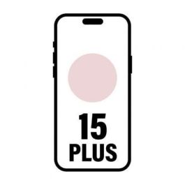 Apple iPhone 15 Plus MU103QL/A 128GB 6.7" Super Retina XDR 5G Rosa. Cámara 48Mpx, Chip A16 Bionic, IP68 Precio: 921.50000008. SKU: B1H9NYP9W4