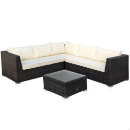 Muebles de Jardín Aktive (4 Piezas) Precio: 919.49999955. SKU: B1EDMT3488