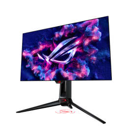 Monitor Oled Asus Pg27Aqdp 26.5 Pulgadas 2560 Monitor Oled Asus Pg27Aqdp 26.5 Pulgadas 2560