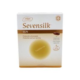 MAYLA Sevensilk Sun 30 Caps Precio: 32.5000005. SKU: B148RMMDSR