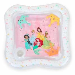 Disney Baby Colchoneta de Agua Princesas para Bebé – Juego Sensorial y Educativo Hinchable – Desde Nacimiento, Fácil Limpieza Precio: 25.88999974. SKU: B1679SLHMP