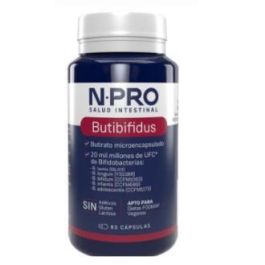 Npro Butibifidus Biota 60Cap. Precio: 29.6899999. SKU: B1GLVMTAT6