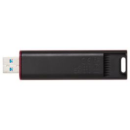 Kingston DataTraveler Ultimate GT USB 3.2 Gen 2, 1TB, 1000MB/s Lectura, 900MB/s Escritura, Rojo