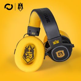 Auriculares con Micrófono Gaming FR-TEC KL2001