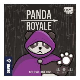 Devir Panda Royale Juego de Mesa de Dados Estratégico y Competitivo. Construye tu Colección de Dados en este Juego Frenético para Varios Jugadores. Precio: 27.89000027. SKU: B1FFJKXEHB