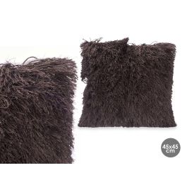 Cojin Gris Oscuro 45Cm Giftdecor (6 Unidades) Precio: 68.5899995. SKU: B1AAK9DWAD