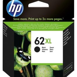 HP C2P05AE Cartucho de Tinta Negro Alto Rendimiento (XL) 62XL 600 Páginas Precio: 58.79000017. SKU: S5600481