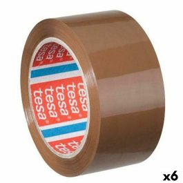 Cinta Adhesiva TESA Habana 50 mm x 66 m (6 Unidades) Cinta Adhesiva TESA Habana 50 mm x 66 m (6 Unidades)