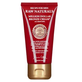 Million Dolar, 100% vegan, Bronceador en crema, ml 75 Precio: 27.50000033. SKU: B12R5VLMRW