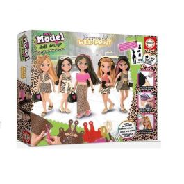 My Model Doll Design Wild Print 20098 Educa Precio: 21.49999995. SKU: B1JXG3TLLG