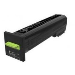 Tóner Original Lexmark 72K2XK0 Negro (1 unidad) Precio: 542.49999947. SKU: B1GRJB4R3B