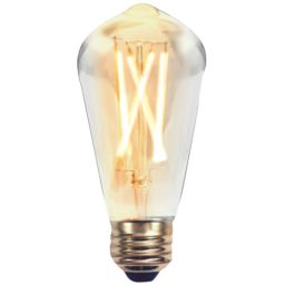 Bombilla Led Silver Electronic Filamento Edison Precio: 11.79000042. SKU: B1BDNGNGZH