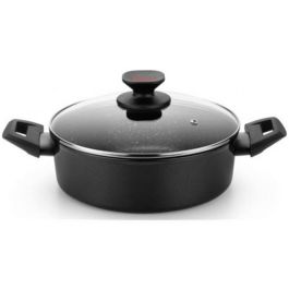 Cacerola Monix TITAN ROCK Ø 28 cm Negro Precio: 29.49999965. SKU: S0433250