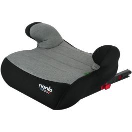 Nania Alphix Asiento Elevador Coche Isofix R129 i-Size 135-150 cm (8-12 Años) Reposabrazos Gris Nania Alphix Asiento Elevador Coche Isofix R129 i-Size 135-150 cm (8-12 Años) Reposabrazos Gris