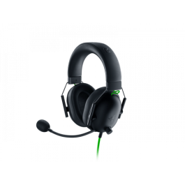 Razer BlackShark V2 X Gaming Headset Auriculares Over-Ear Virtual 7.1 HyperClear Mic Multiplatform Negro Precio: 100.58999951. SKU: S7804163