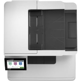HP Color LaserJet Enterprise M480F Multifunción Impresora Láser Color, Copiadora, Escáner y Fax