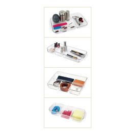 Bandeja Organizador 30x17x2.6 cm Confortime (12 Unidades) Bandeja Organizador 30x17x2.6 cm Confortime (12 Unidades)