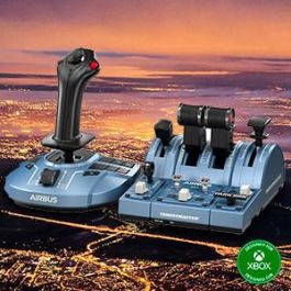 Thrustmaster Joystick Tca Captain Pack X Airbus Edition para Pc / Xbox