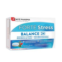 FORTE PHARMA Forte Stress 24H 15 Comprimidos ayuda a combatir el estrés Precio: 10.9899999. SKU: B165GPTH45