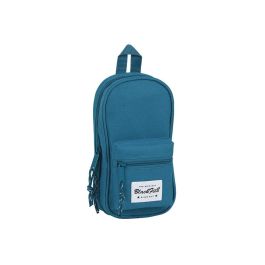 Plumier Escolar Safta Blackfit8 -'Egeo-' Mochila Con 4 Portatodos Vacios 120x50x230 mm Precio: 13.89000019. SKU: S4300529