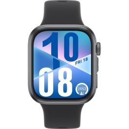HUAWEI Seiya-B19F Watch Fit 4 Black Fluoroelastomer Strap HUAWEI Seiya-B19F Watch Fit 4 Black Fluoroelastomer Strap