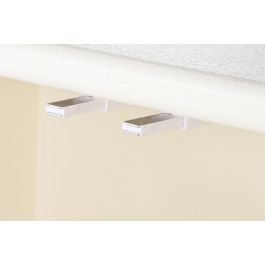 DKD Home Decor Cómoda Moderna Blanca 80 x 37 x 86 cm