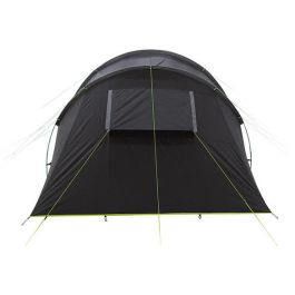 High Peak Tunnelzelt Tauris 6 (dunkelgrau/grn)