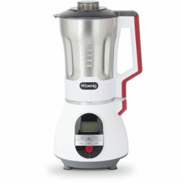 H.Koenig MXC36 HKO3760124954852 Batidora con Calefacción 900W 1,4L Acero Inoxidable 3 Velocidades + Pulse Precio: 135.49999991. SKU: B16T9SEBR7