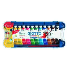 Tempera Giotto 12 Ml (Tubo) Estuche De 12 Precio: 15.49999957. SKU: B1HEMBLC7G