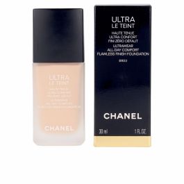 Chanel ULTRA LE TEINT fluide #br22 Base Maquillaje Fluido 30ml Todo Tipo de Pieles Dosificador
