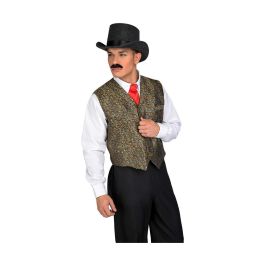 Disfraz chaleco croupier vaquero ml (chaleco) Precio: 13.50000025. SKU: S8604684